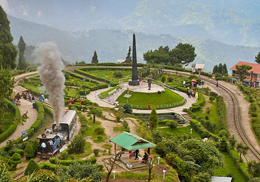 darjeeling Mystique Mountains